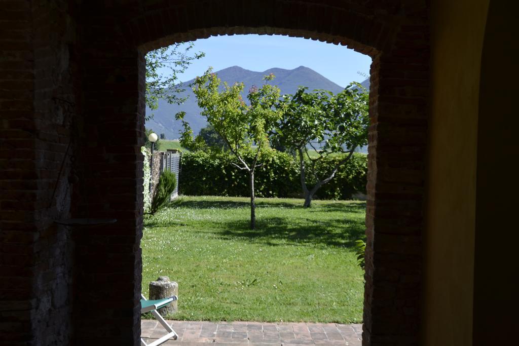 B&B Glicine E Luna Cascina Εξωτερικό φωτογραφία