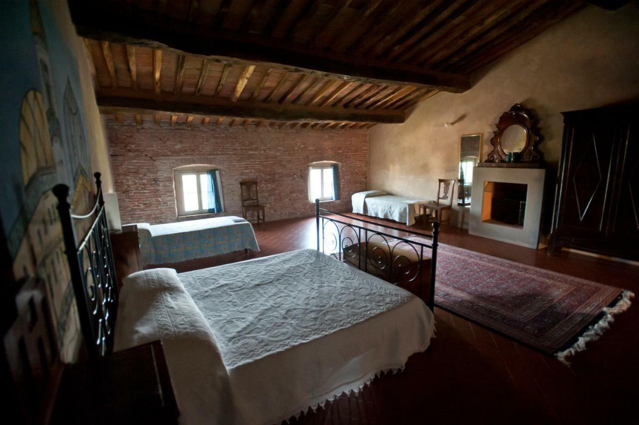 B&B Glicine E Luna Cascina Εξωτερικό φωτογραφία