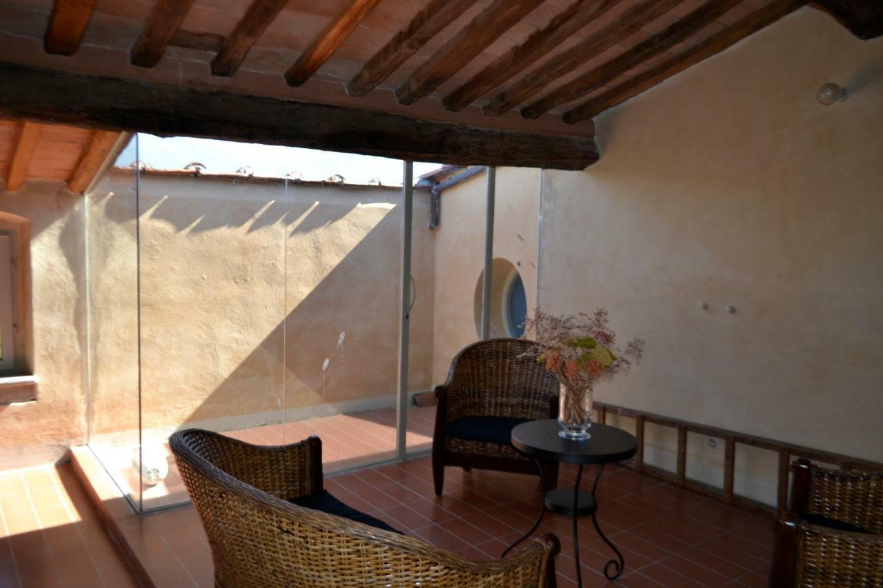 B&B Glicine E Luna Cascina Εξωτερικό φωτογραφία