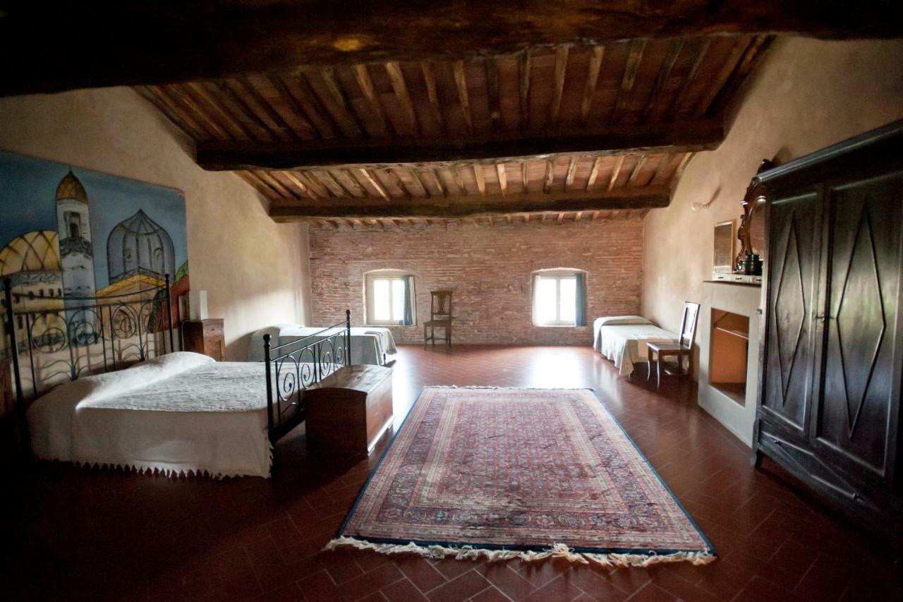 B&B Glicine E Luna Cascina Εξωτερικό φωτογραφία