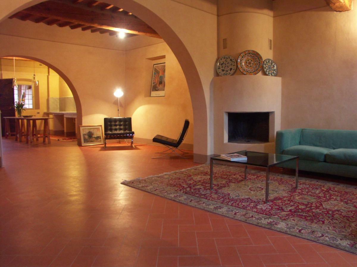 B&B Glicine E Luna Cascina Εξωτερικό φωτογραφία