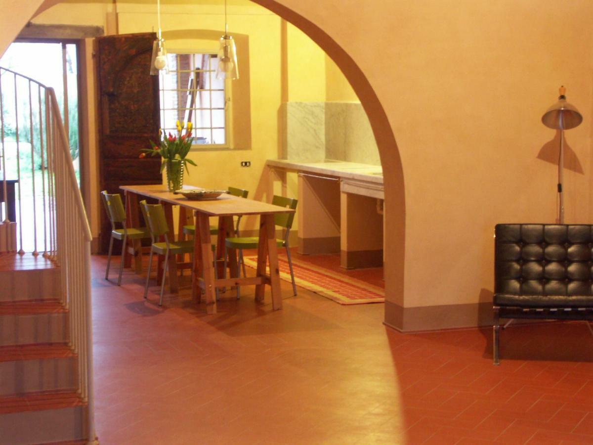 B&B Glicine E Luna Cascina Εξωτερικό φωτογραφία
