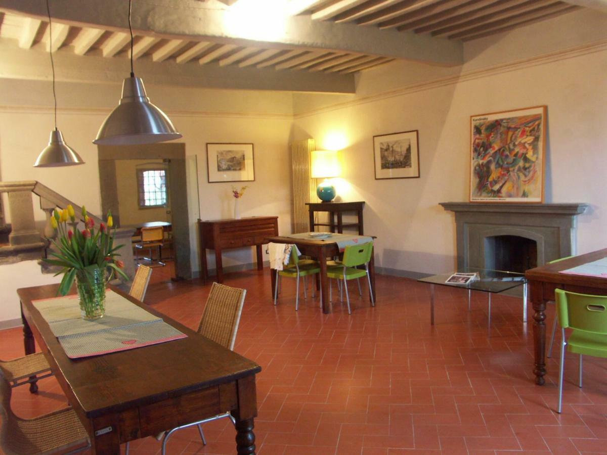 B&B Glicine E Luna Cascina Εξωτερικό φωτογραφία