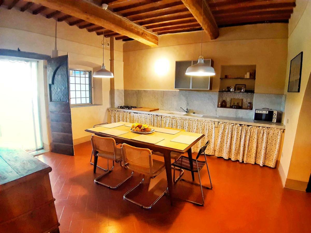 B&B Glicine E Luna Cascina Εξωτερικό φωτογραφία
