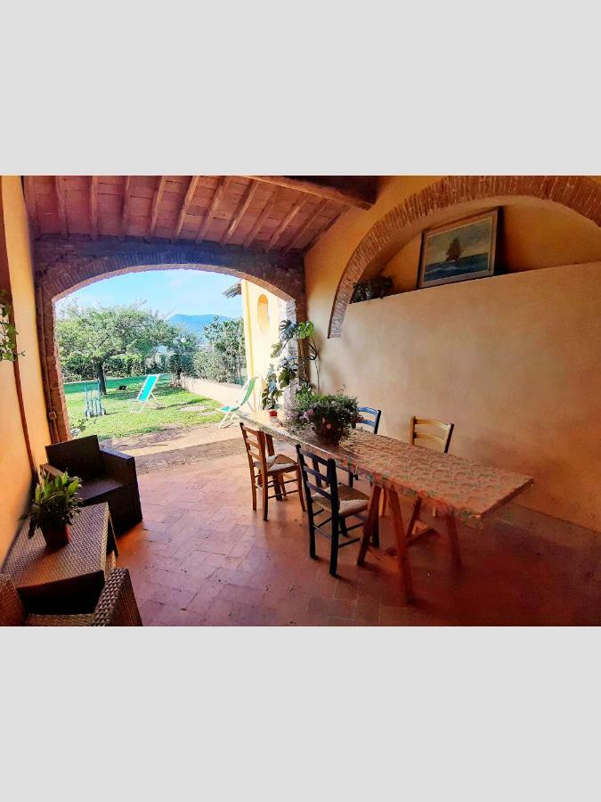 B&B Glicine E Luna Cascina Εξωτερικό φωτογραφία