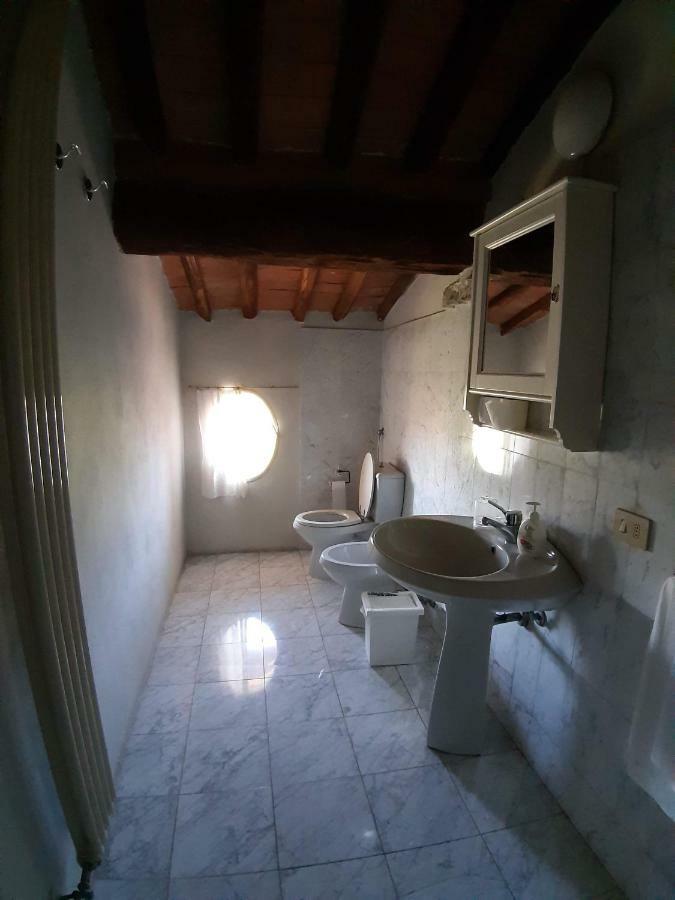 B&B Glicine E Luna Cascina Εξωτερικό φωτογραφία