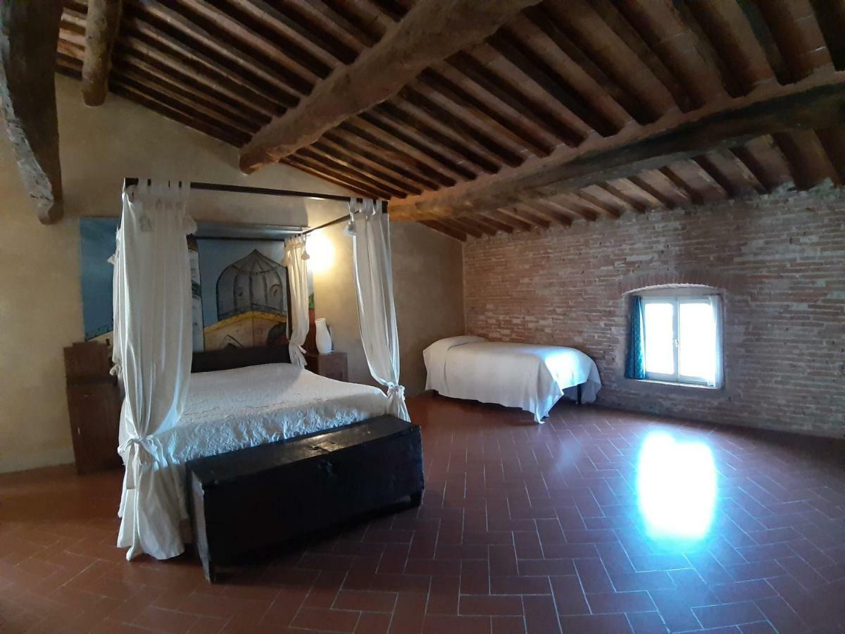 B&B Glicine E Luna Cascina Εξωτερικό φωτογραφία