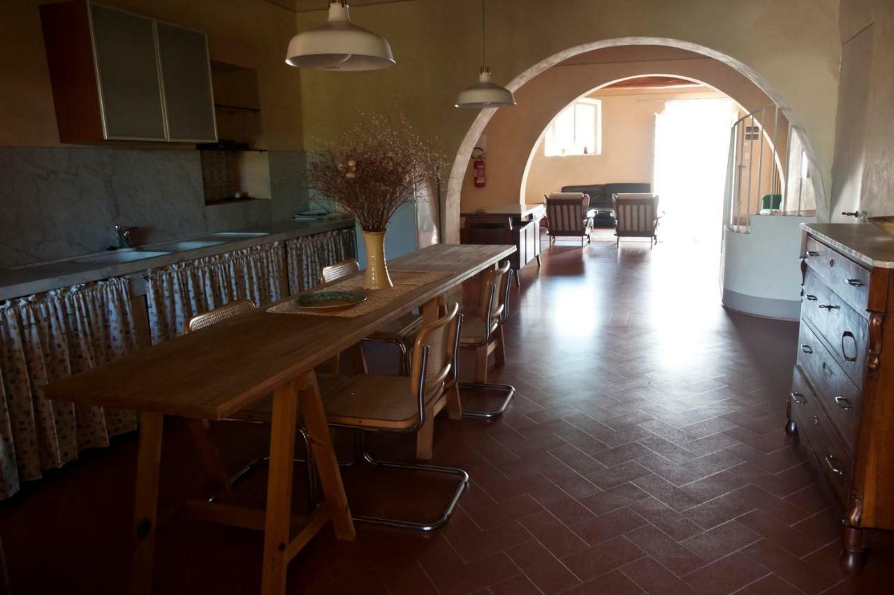 B&B Glicine E Luna Cascina Εξωτερικό φωτογραφία