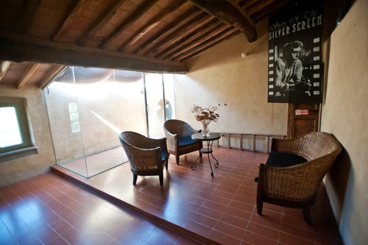 B&B Glicine E Luna Cascina Εξωτερικό φωτογραφία