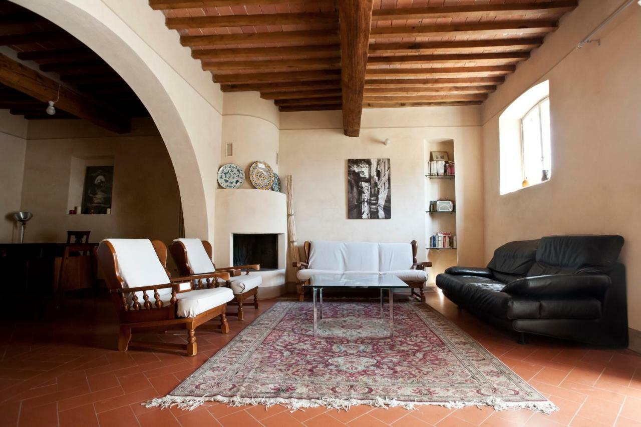 B&B Glicine E Luna Cascina Εξωτερικό φωτογραφία