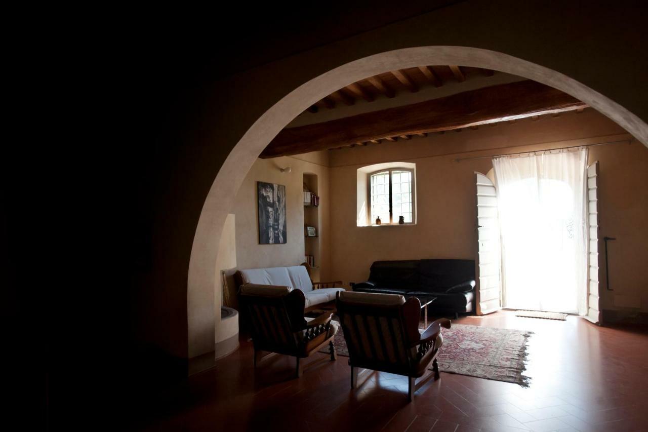 B&B Glicine E Luna Cascina Εξωτερικό φωτογραφία