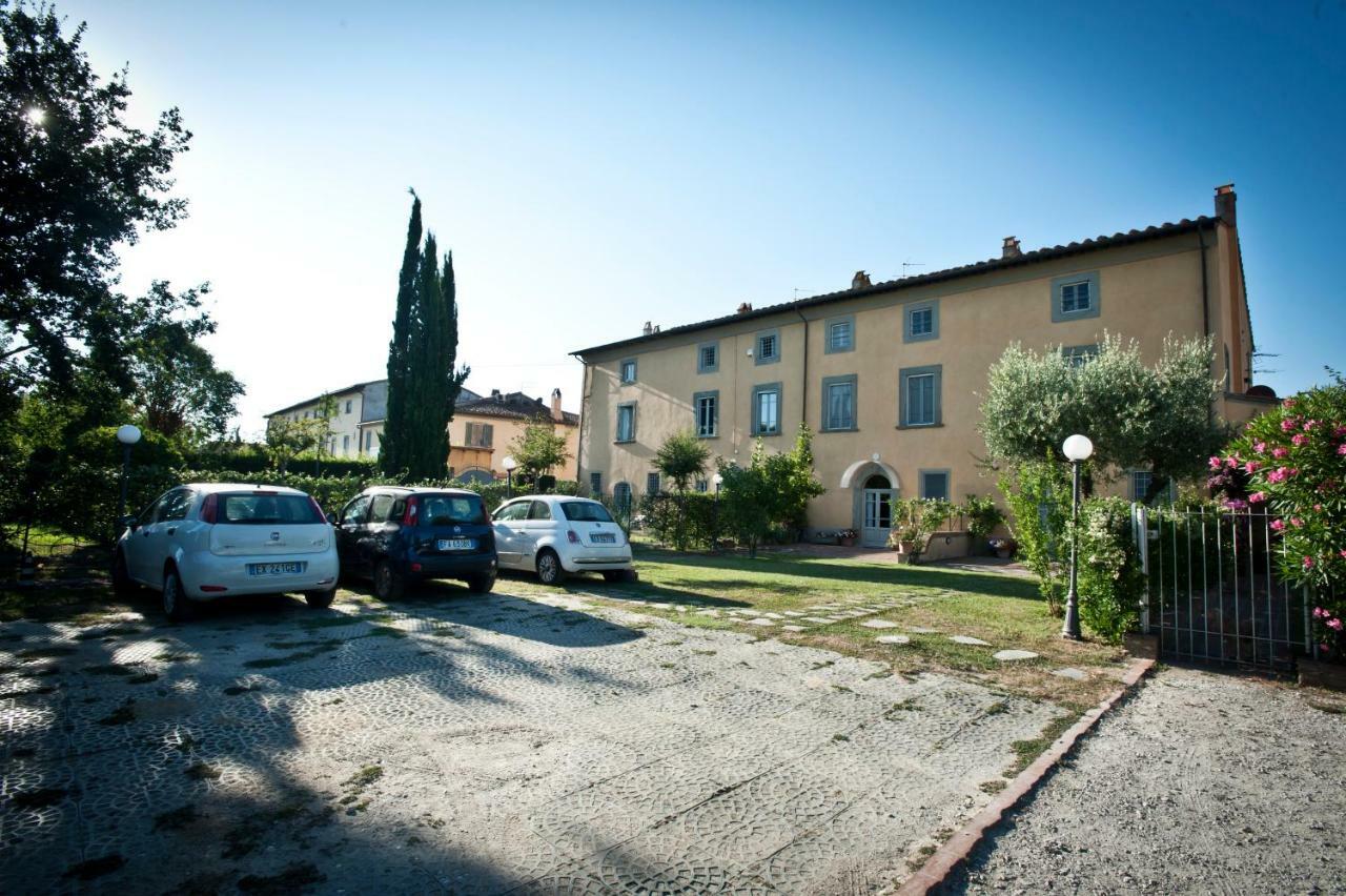 B&B Glicine E Luna Cascina Εξωτερικό φωτογραφία