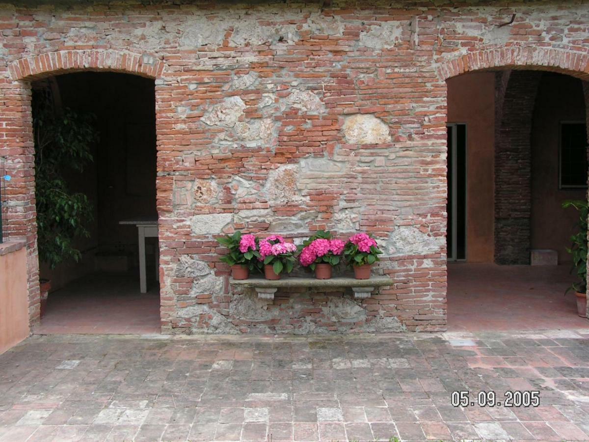 B&B Glicine E Luna Cascina Εξωτερικό φωτογραφία