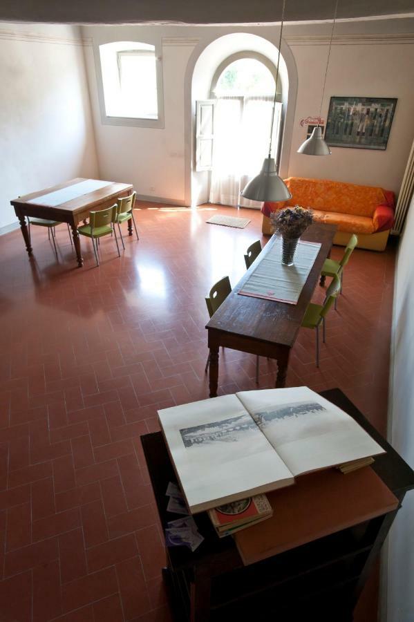 B&B Glicine E Luna Cascina Εξωτερικό φωτογραφία