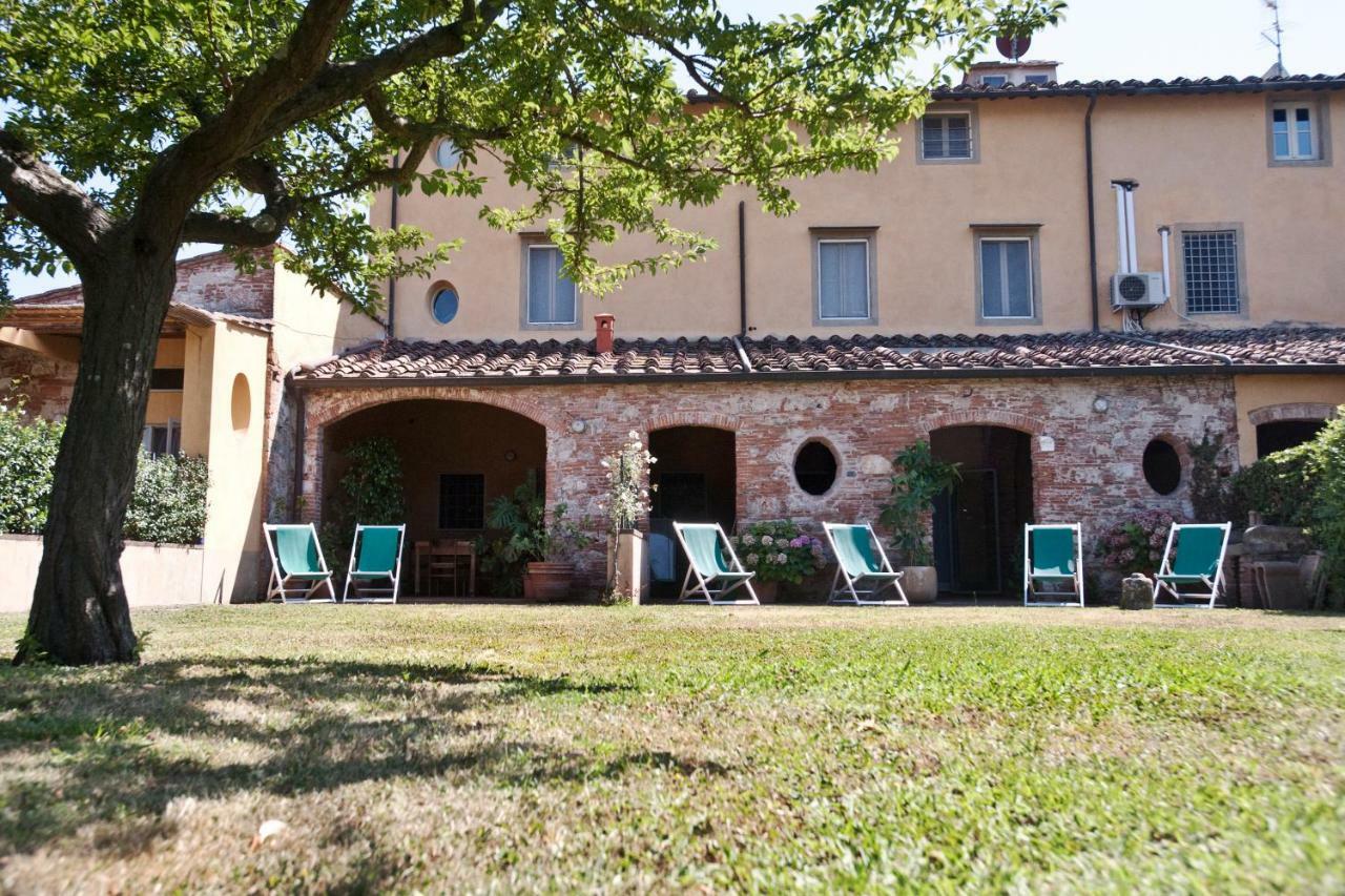 B&B Glicine E Luna Cascina Εξωτερικό φωτογραφία