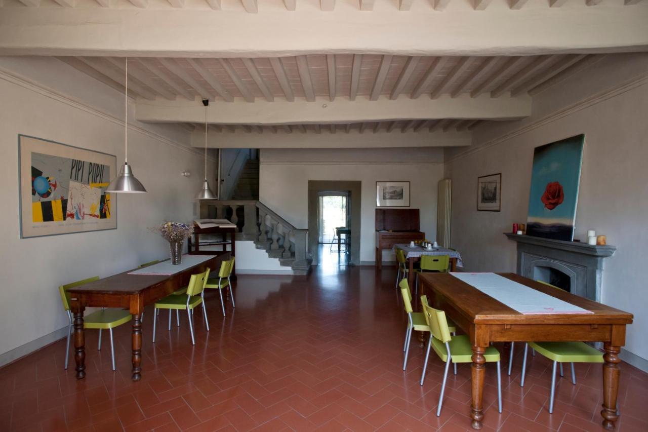 B&B Glicine E Luna Cascina Εξωτερικό φωτογραφία