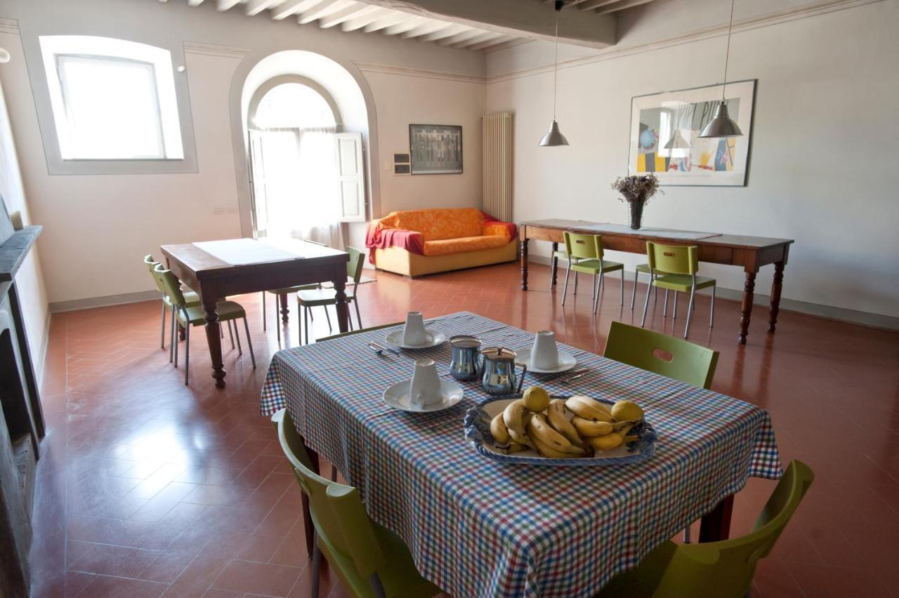 B&B Glicine E Luna Cascina Εξωτερικό φωτογραφία
